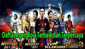 Image result for daftar agen bola terbaik